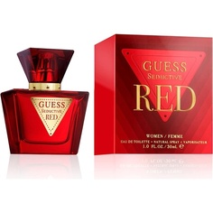 Туалетная вода Seductive Red для женщин 30 мл, Guess