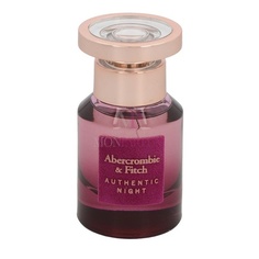 Authentic Night Women парфюмированная вода 30 мл, Abercrombie &amp; Fitch