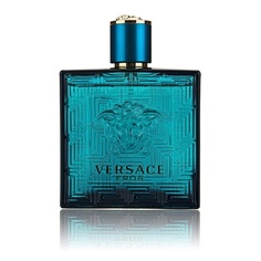 Туалетная вода Eros спрей для мужчин, 3,4 жидких унции, Versace