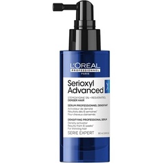 Serioxyl Advanced Density Активатор роста волос Сыворотка 90 мл, L&apos;Oreal L'Oreal