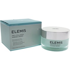 Pro-Collagen Marine Cream Ежедневный увлажняющий лосьон для лица против морщин 100 мл, Elemis