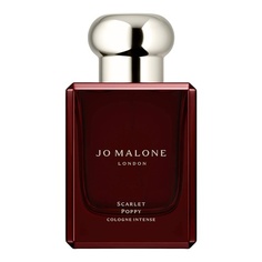 London Scarlet Poppy Intense Одеколон унисекс аромат 50 мл, Jo Malone