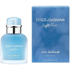 D&amp;G Dg Light Blue Pour Homme Edp Eau Intense, Dolce &amp; Gabbana