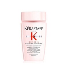 Genesis Питательный шампунь для сухих волос, 80 мл, дорожный размер, Kerastase