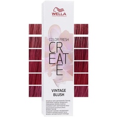 Краска для волос Professionals Fresh Create Vintage Румяна 60 мл, Wella