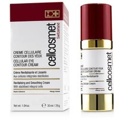 Cellular Eye Contour Cream Восстанавливающий крем для глаз и антивозрастной уход, 1,04 унции, Cellcosmet