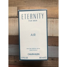 Eternity For Men Air 50мл туалетная вода-спрей, Calvin Klein