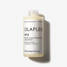 Шампунь для ухода No.4 Bond, 250 мл, Olaplex