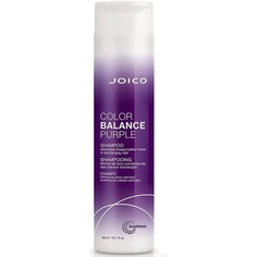 Фиолетовый шампунь Color Balance для унисекс, 33,8 унции, Joico