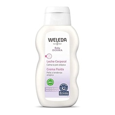 Лосьон для тела Baby White Mallow 200 мл, Weleda