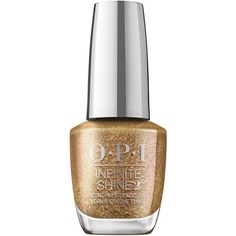 Стойкий лак для ногтей Infinite Shine System Terrious Nice Holiday Collection, 15 мл, Opi