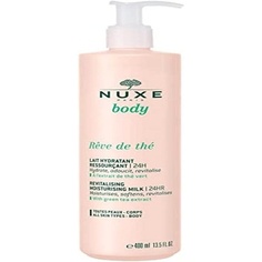 Reve De Восстанавливающее увлажняющее молочко, 13,5 унций, Nuxe