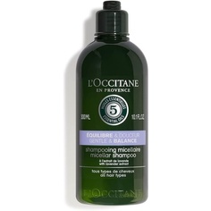 Мицеллярный шампунь Gentle &amp; Balance 300 мл, L&apos;Occitane L'Occitane