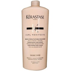 Kerastase Curl Manifesto Bain Увлажняющий шампунь 1000мл