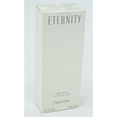 Роскошный лосьон для тела Eternity 200 мл, Calvin Klein