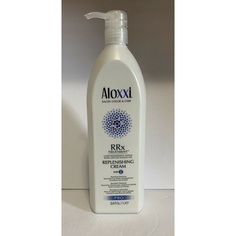 Восстанавливающий крем для волос Rrx Treatment Step 2 Repair &amp; Replenish, 33,8 унции, Aloxxi