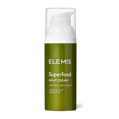 Ночной крем с пре-биотиком Superfood, 1,6 жидких унции, Elemis