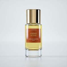 Парфюмированная вода Ambre Russe 50 мл, Parfum D&apos;Empire
