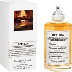 Реплика у камина Eau De To Ilette 100 мл, Maison Margiela