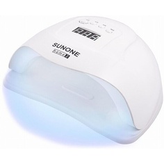 Домашний прибор приведенный ультрафиолетовым гелем лампы 80В ногтя светоотверждая с сушильщиком ногтя датчика, Sunone