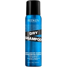 Сухой шампунь Deep Clean 150мл, Redken