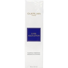 Super Aqua Увлажняющий лосьон для объема, Guerlain