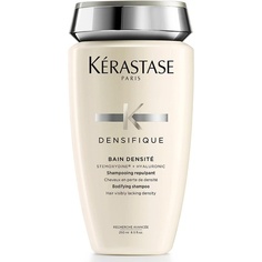 Densifique Femme Шампунь для утолщения и объема тонких волос с гиалуроновой кислотой, интра-циланом и стемоксидином, 250 мл, Kerastase