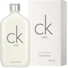 Ck One 50 мл туалетная вода-спрей, Calvin Klein