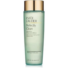 Estee Lauder Perfectly Clean многофункциональный тонизирующий лосьон 200 мл, EsteE Lauder