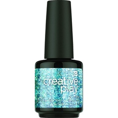 Гель-лак Creative Play #502 Express Ur Em-Oceans 15мл, Cnd