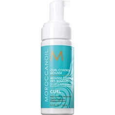 Мусс для контроля локонов 150мл, Moroccanoil