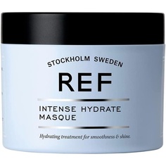Маска для волос Ref Intense Hydrate Masque 500 мл, масло бергамота, кокоса и киноа, Reference Of Sweden