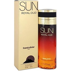 Sun Royal Oud Парфюмированная вода-спрей 75 мл, Franck Olivier