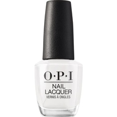 Классический лак для ногтей Original High-Performance Alpine Snow, Opi