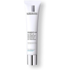 La Roche Posay Pigmentaclar Ежедневный увлажняющий крем для выравнивания тона кожи с УФ-защитой Spf30 40 мл, La Roche-Posay