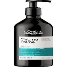 Professionnel Chroma Cream Matte Шампунь 500 мл для темно-коричневых и черных волос, L&apos;Oreal L'Oreal