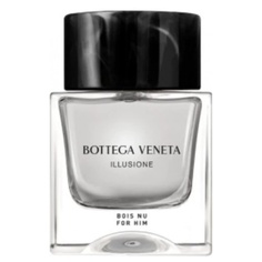 Туалетная вода Illusione Bois Nu Him 50, Bottega Veneta