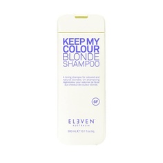 Шампунь Keep My Color для блондинок, 10,1 жидких унций, Eleven Australia