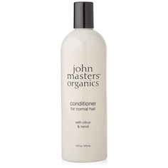 Кондиционер для нормальных волос с цитрусовыми и нероли 473мл, John Masters Organics