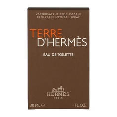 Hermes Terre Dвґhermes Туалетная вода 30мл, Hermгёs