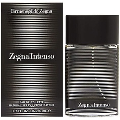 Туалетная вода Intenso спрей 50 мл, Ermenegildo Zegna