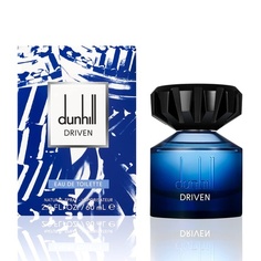 Туалетная вода-спрей для мужчин Driven Blue, 2,0 жидких унции, Dunhill