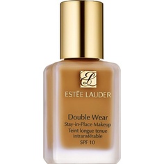 Стойкий макияж Double Wear Spf10, 1 унция, 4N3 с кленовым сахаром, EsteE Lauder