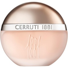 Cerruti 1881 Femme Туалетная вода-спрей для женщин 50 мл, Nino Cerruti