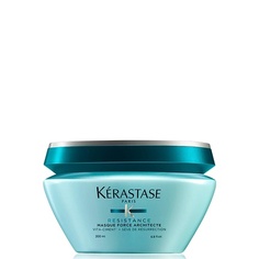 Kerastase Resistance Force Architecte Hair Mask Восстанавливающая маска для волос, 6,8 жидких унций