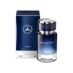Mercedes-Benz Ultimate парфюмированная вода 75 мл для мужчин, Mercedes Benz