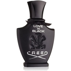 Love In Black для женщин парфюмерная вода-спрей 2,5 унции 75 мл, Creed
