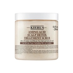 Аминокислотный скраб для кожи головы, детокс-лечение, 250 мл, Kiehl&apos;S Kiehl's