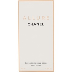 Лосьон для тела Allure 200 мл, Chanel