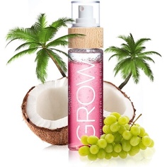 Grow Hair Growth Serum Spray - Масло для густых, сильных и блестящих волос 110мл, Cocosolis